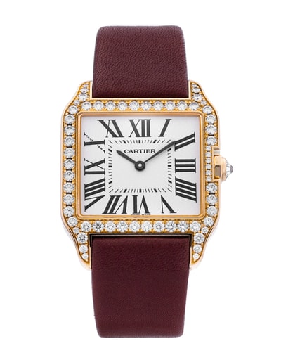 Cartier Santos Dumont WH100351